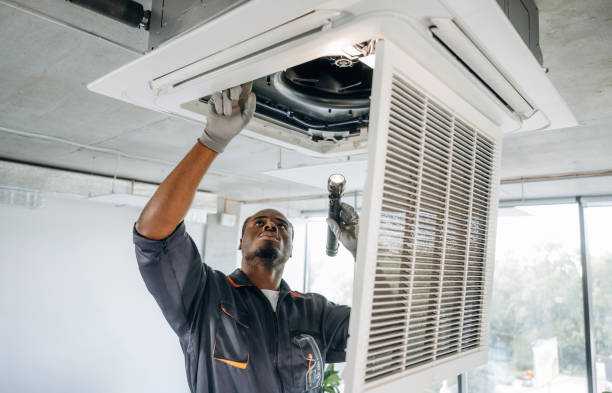 Licensed Ductwork Repair service in Greenville, MI - FH HVAC